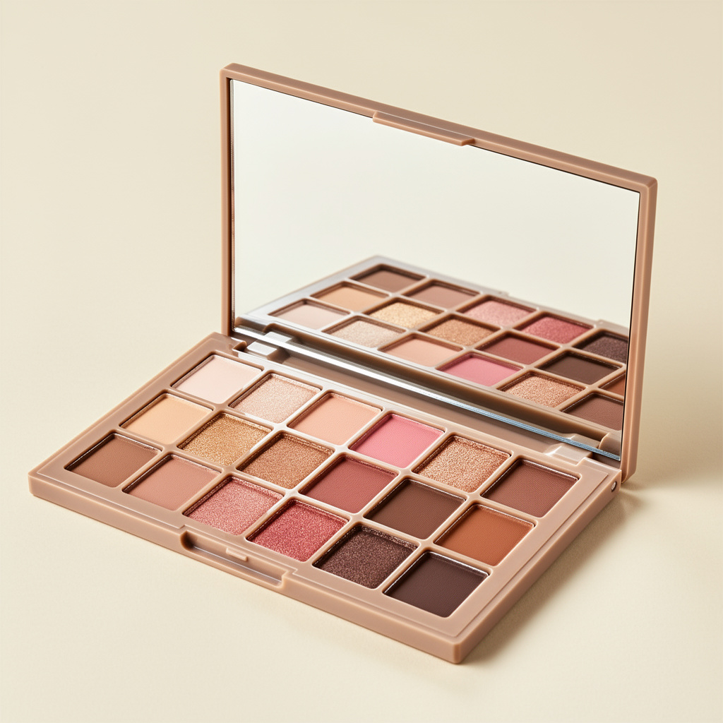 Kit maquillage