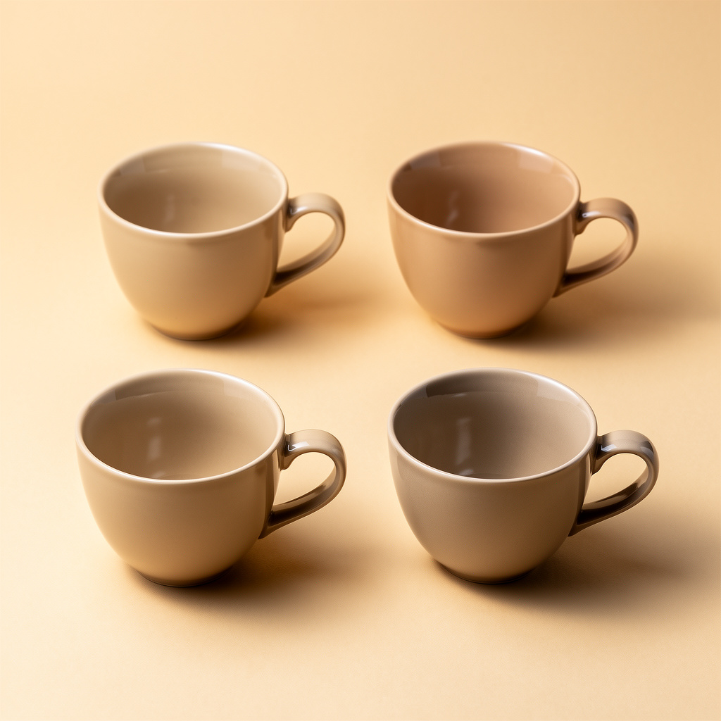 Set de tasses