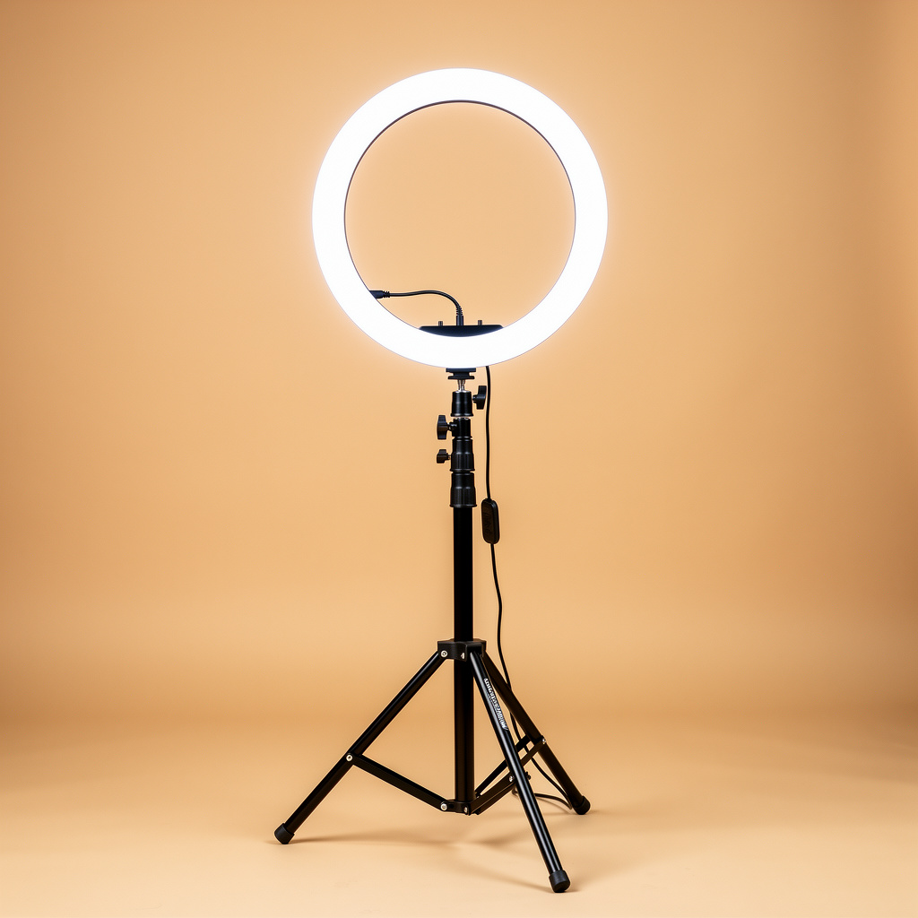 Ring light LED